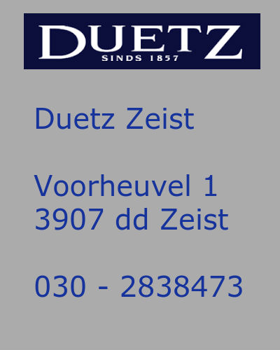 duetz test