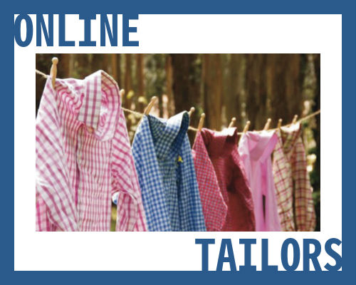 overzicht online tailors in nederland